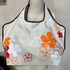 取り引き終了しましたm(_ _)m   お買い物バック（白）