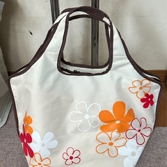 取り引き終了しましたm(_ _)m   お買い物バック（白）の画像
