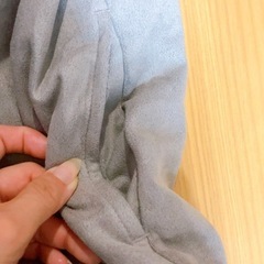 パーカーの画像