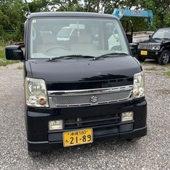 エブリィワゴン‼️車検残り現状販売‼️