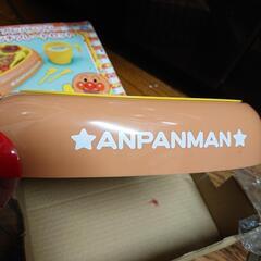 アンパンマンプレートの画像