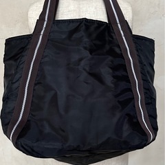 取り引き終了しましたm(_ _)m  　お買い物バック（黒）