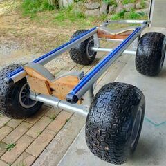 ファクトリーゼロ 4輪ジェットランチャー ランナバウト用の画像