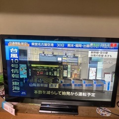 40インチ

