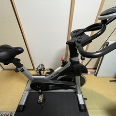 スピンバイクの画像