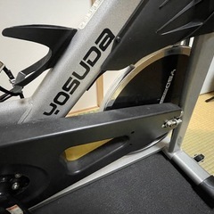 スピンバイクの画像