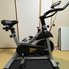 スピンバイク