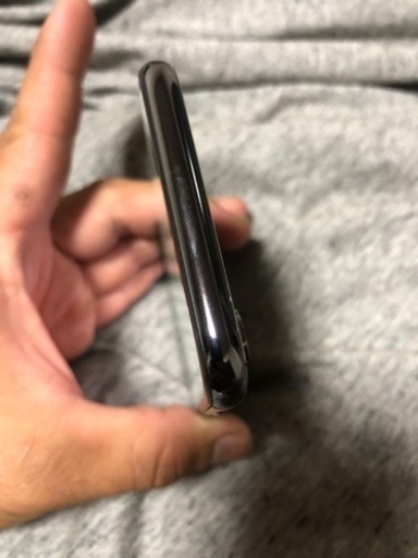 最終値下げ！SIMフリー　iPhoneX