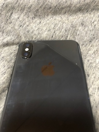 最終値下げ！SIMフリー　iPhoneX