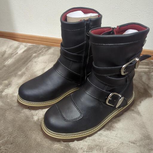 ROSSO StyleLabライディングブーツ