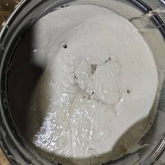 重石　重し　ペール缶　災害対策　防災の画像