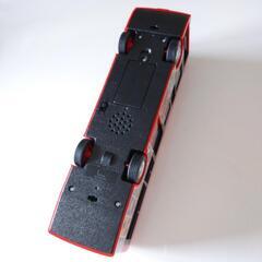 本物みたいなアナウンス！DXおしゃべりアンパンマン路線バスの画像