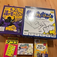☆ボードゲームで友活カフェ会☆10月27日(日)18時から＠天神