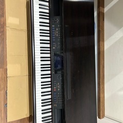 電子ピアノ　ヤマハ　YAMAHA クラビノーバ　Clavinov...
