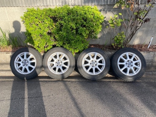 プリウスタイヤ