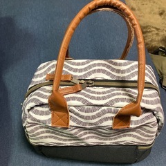 保冷2段バックの画像