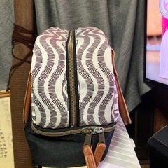 保冷2段バックの画像