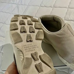 ムーンスター　810s ET006 UNIVE IVORY ¥ 7,150（税込）23.0cm中古　アイボリーの画像