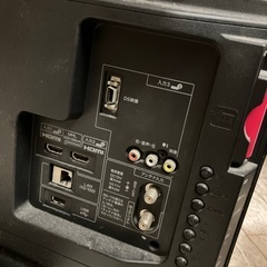 SHARP AQUOS 液晶テレビ LC-32H10
の画像