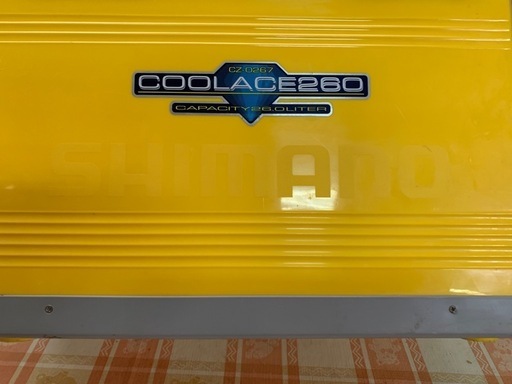 シマノ クーラーボックス COOLACE 2000