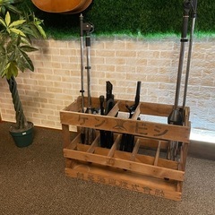 お話し中【貴重】剣菱酒造　ケンビシ　木箱　昭和レトロ　アンティー...