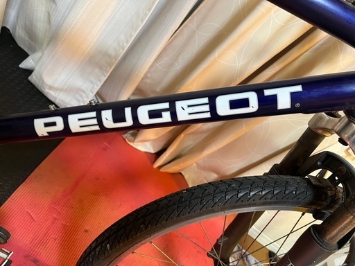 PEUGEOT SAHARA マウンテンバイク　