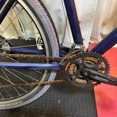 PEUGEOT SAHARA マウンテンバイク　の画像