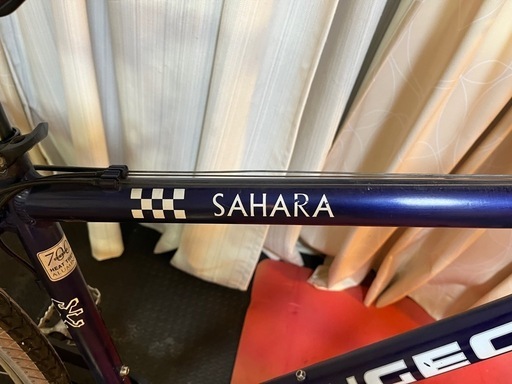 PEUGEOT SAHARA マウンテンバイク　
