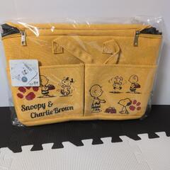 【収納ケース（スヌーピー）】
◉新品 未使用:受け取りに来れる方...