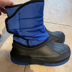 スノーブーツの画像