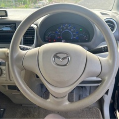 低走行！マツダフレアワゴン！車検2年付きの画像