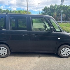 低走行！マツダフレアワゴン！車検2年付きの画像