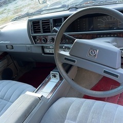 鹿児島発　S60年日産プレジデント　の画像