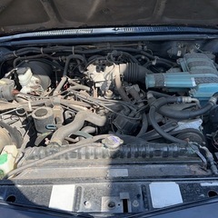 鹿児島発　S60年日産プレジデント　の画像