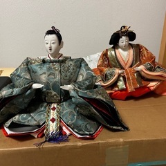 7段　雛飾り
の画像