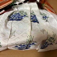 7段　雛飾り
の画像