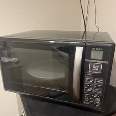 電子レンジ【差し上げます】