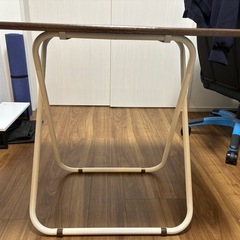 折りたたみデスク