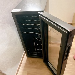 ワインセラー ジャンク品（電源不良）の画像