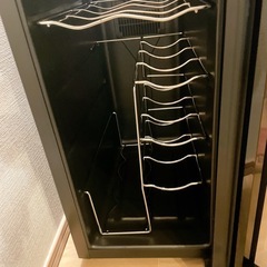 ワインセラー ジャンク品（電源不良）の画像