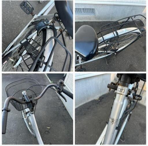 27㌅パパ(ママ)チャリ…配達も可能です。 27㌅パパ(ママ)チャリ…配達も可能です。 27㌅パパ(ママ)チャリ