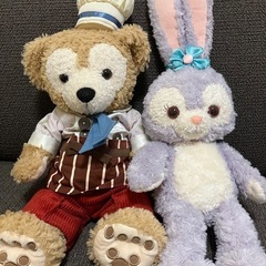 ダッフィ・ステラルー