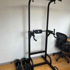 STEADY マルチ 懸垂 懸垂マシン ぶら下がり健康器 【10段階調整 耐荷重150kg 特許庁実案取得 コンパクト】の画像