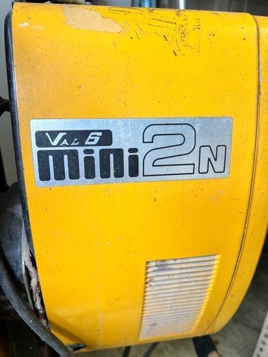 ジェットヒーター　業務用灯油ストーブ　VAL6 mini2n　　