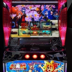 【取引完了】パチスロ実機 Excite　5号機 真田純勇士ラブストライクの画像