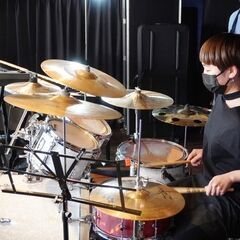 石川県金沢市内を中心にドラム教室を開講しています。Tommy Drum Schoolといいます！遠方も対応！完全マンツーマンレッスン！の画像