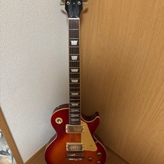 ギター6本の画像