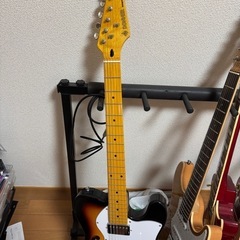 ギター6本の画像