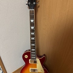 ギター6本の画像