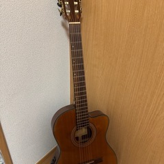 ギター6本の画像